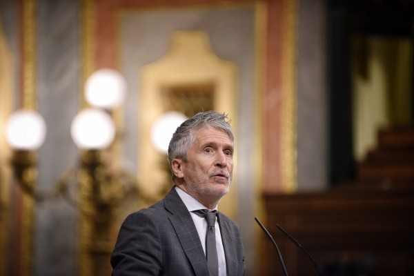 Marlaska detallará este lunes en el Congreso los resultados del plan para frenar el auge de la cibercriminalidad