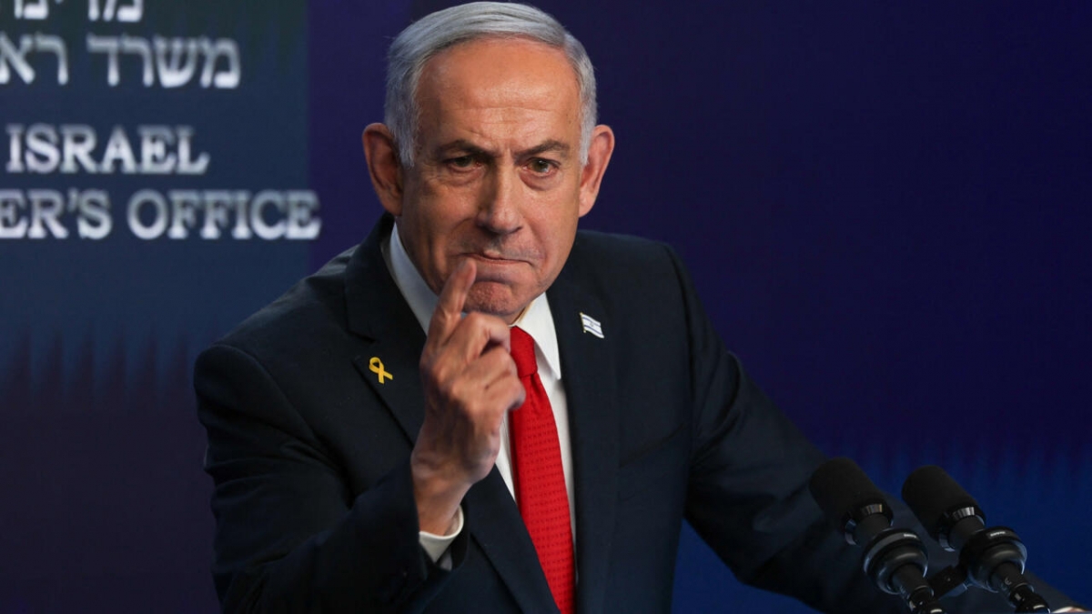 Netanyahu y los suyos son los criminales de guerra