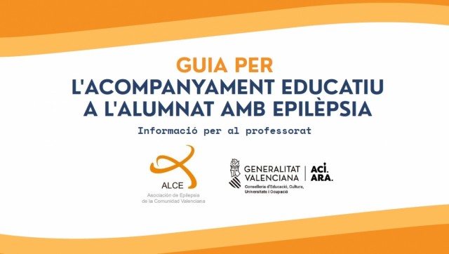 Educación publica una guía para el acompañamiento educativo del alumnado con epilepsia