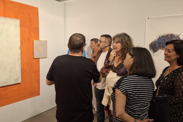 'Castelló contemporània': La Fira Marte orbita fins al Convent de Vila-real en la seua XII edició