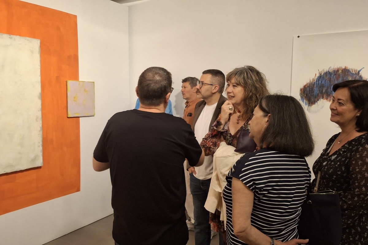 'Castelló contemporània': La Fira Marte orbita fins al Convent de Vila-real en la seua XII edició