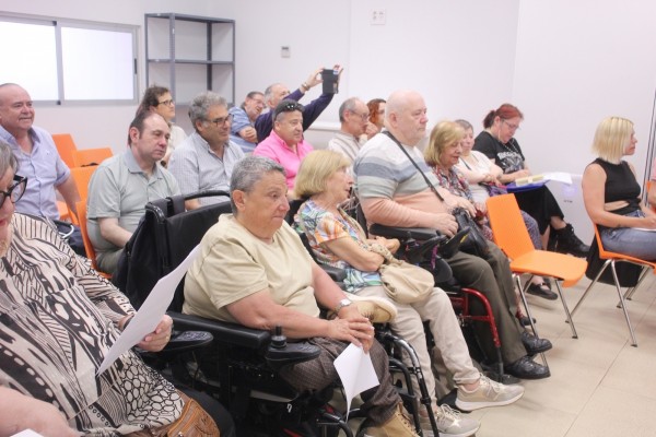 Cocemfe Castelló incorpora dos nuevas asociaciones: representará a afectados por leucemia y lupus