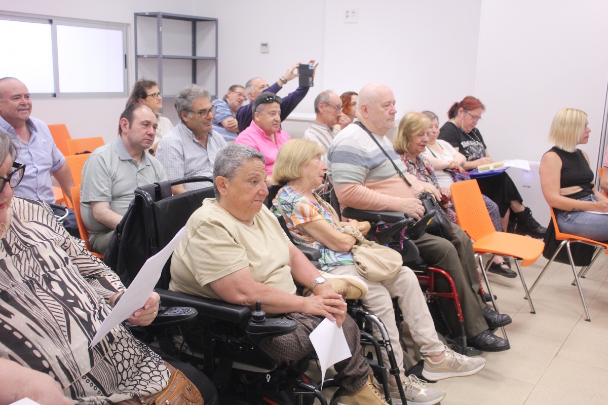 Cocemfe Castelló incorpora dos nuevas asociaciones: representará a afectados por leucemia y lupus