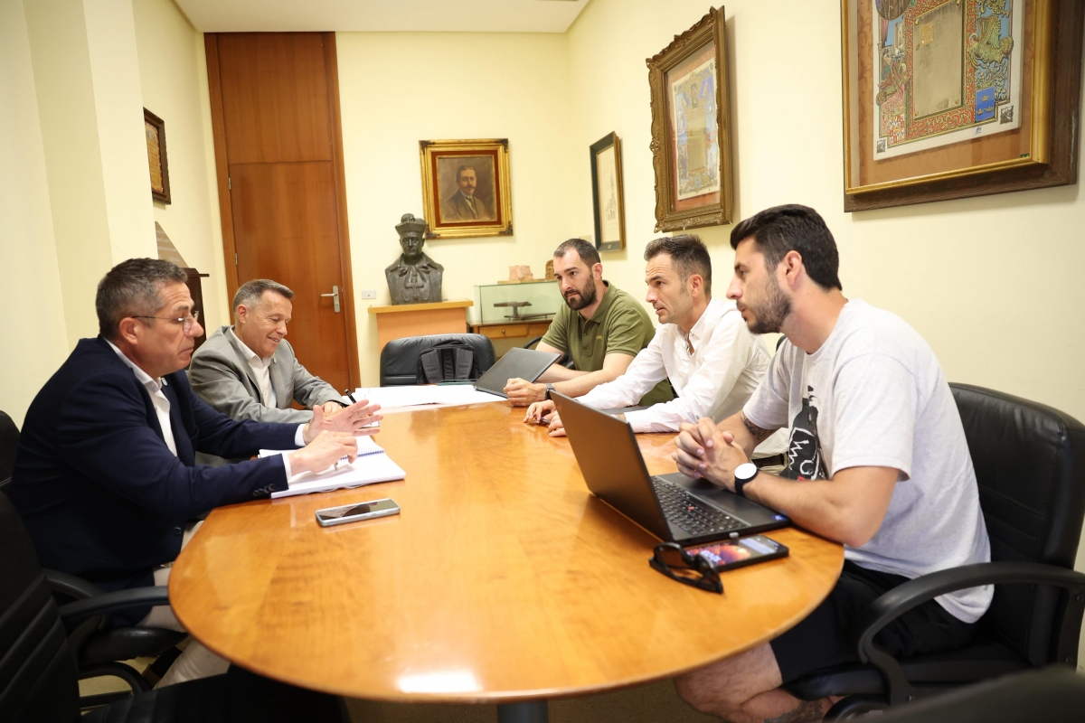 Burriana y el Arenal Sound empiezan a preparar su edición de 2025: abordan los planes de limpieza