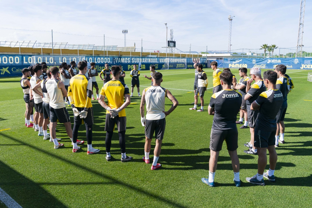 Fiesta final en La Cerámica: el Villarreal recibe al Sevilla en un partido con aire de despedida
