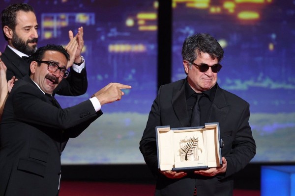 'Un simple accidente', del iraní Jafar Panahi, gana la Palma de Oro del 78 Festival de Cannes
