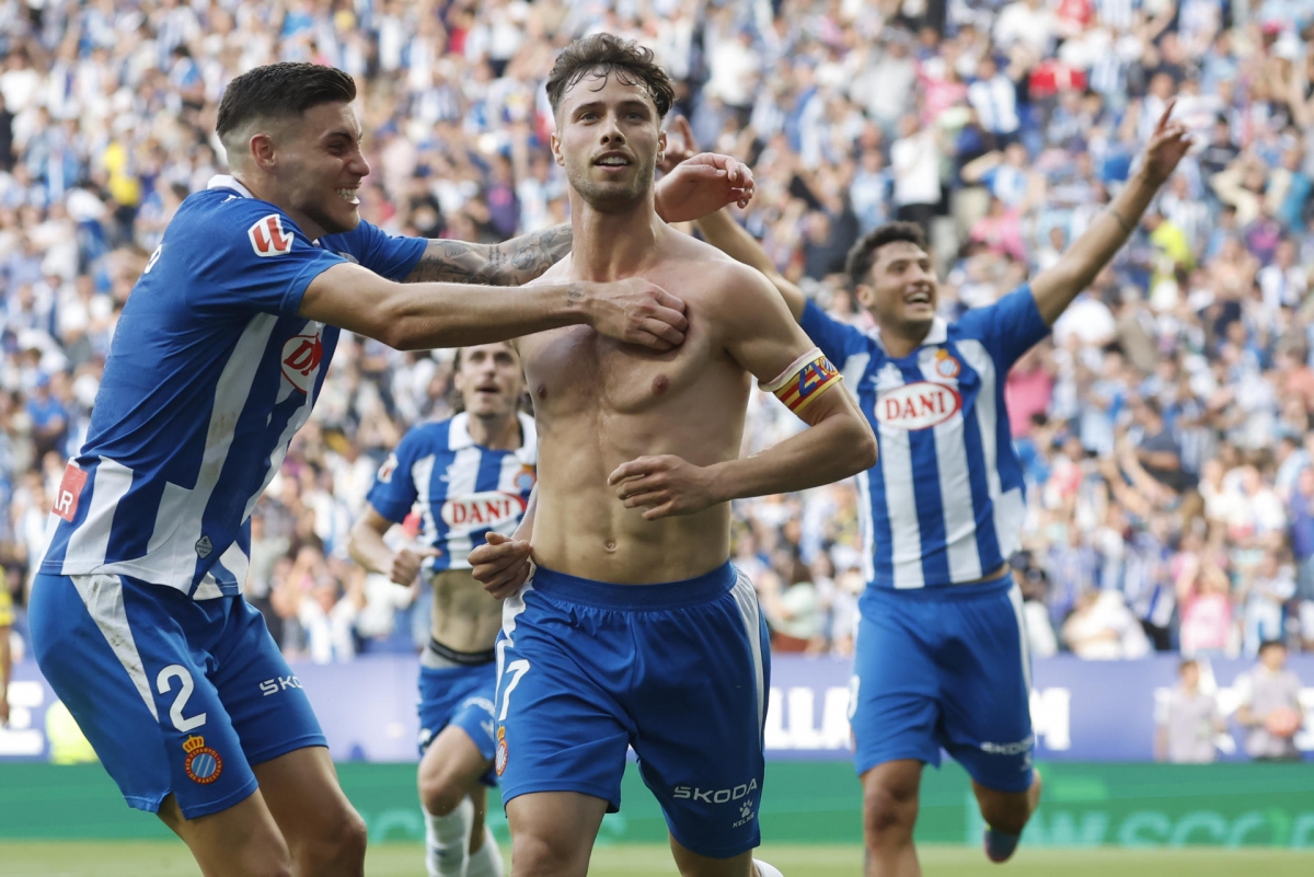 Puado y Milla salvan al Espanyol y ponen al combativo Leganés en LaLiga Hypermotion