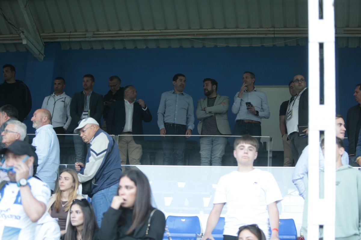 El Alcoyano desciende a Segunda Federación - Foto: PLAZA El Alcoyano desciende a Segunda Federación
