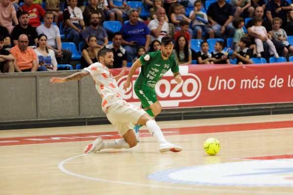 ElPozo cierra la fase regular con otro fiasco y es octavo: su play off será ante el Peñíscola