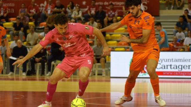 El Jimbee muestra pegada y se medirá al Inter en los cuartos de final 