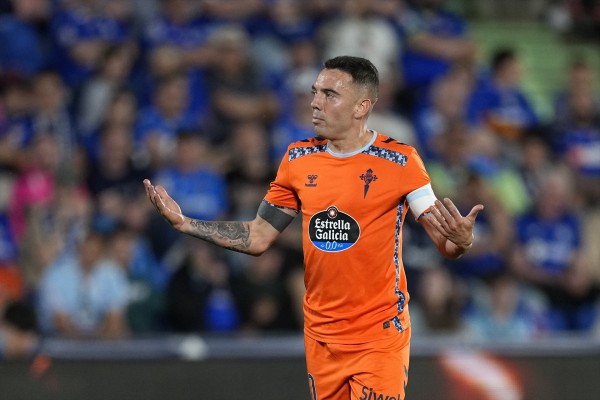 Aspas lleva al Celta a Liga Europa y el Rayo se queda con la Conference