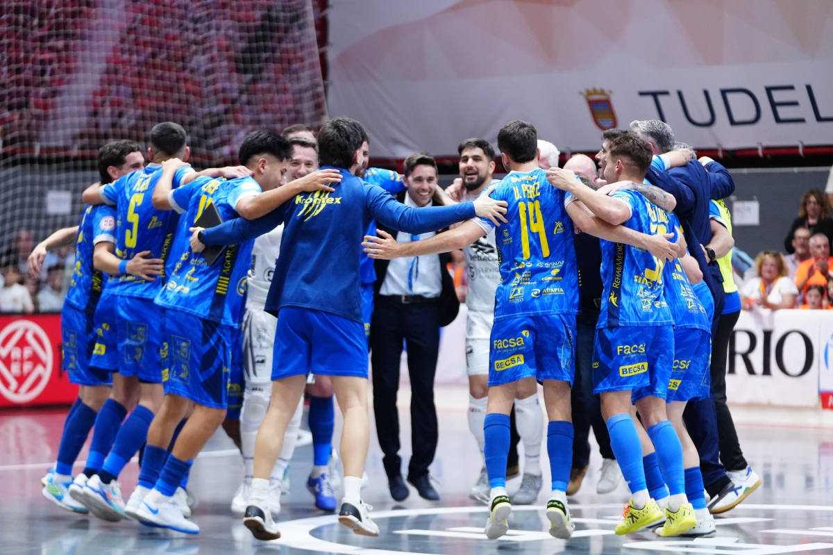 Imagen de la celebración en Tudela - 