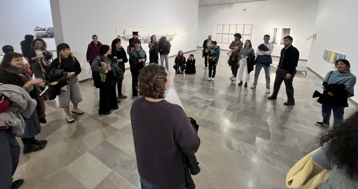 Generación V: Rosabel Velázquez