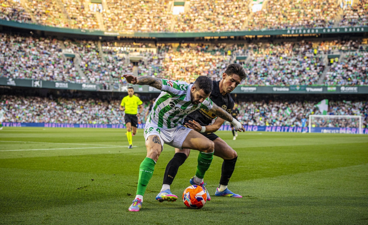 El Valencia iguala su peor registro de victorias a domicilio en liga de 20 equipos
