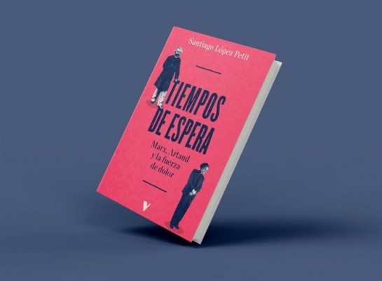 El filósofo Santiago López Petit reflexiona sobre la supervivencia en 'Tiempos de espera'