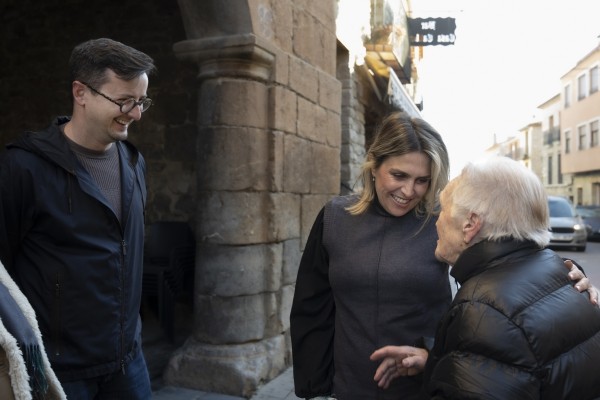 La Diputación activa las ayudas del nuevo servicio de transporte a demanda por valor de 300.000 €
