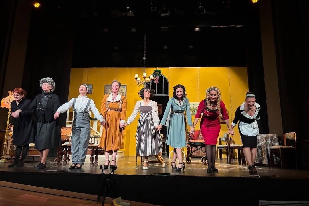 El ciclo de teatro amateur 'Castelló a Escena' rompe récord de espectadores con 5500 entradas vendidad