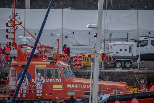 El Gobierno explicará el jueves en el Supremo qué ha hecho con los menores migrantes 