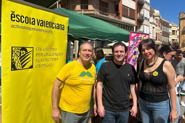 Compromís defensarà al Ple el valencià en À Punt: insta Carrasco a triar 