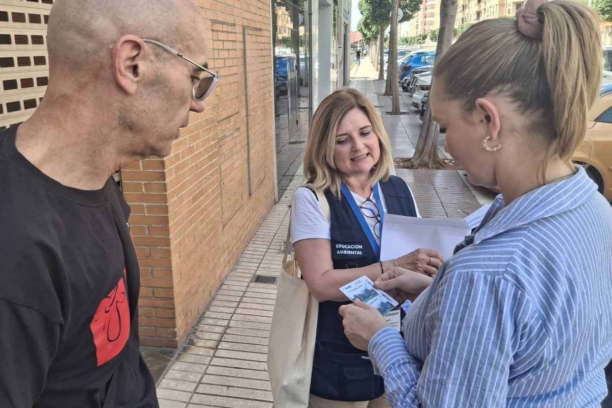 Vila-real completa la xarxa de recollida d'orgànica amb 37 contenidors per a hotels i restaurants