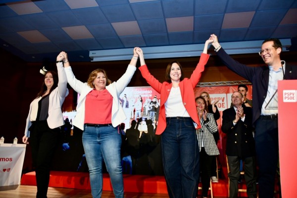 La alfasina Mayte García llama a 