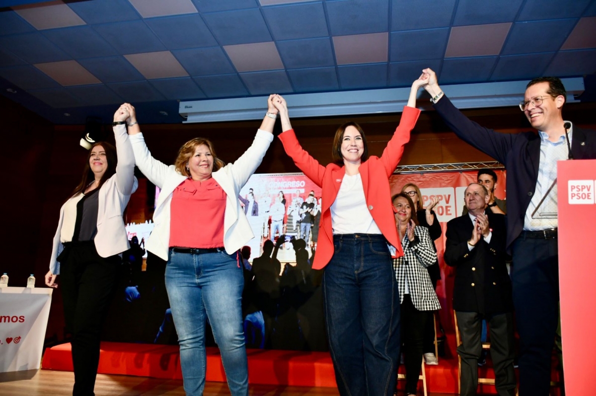 La alfasina Mayte García llama a 