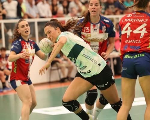 El Atticgo Elche disputará su tercera final de la Liga