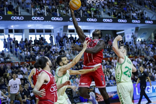 Habrá quinto partido: El Odilo buscará la Final a Cuatro en Sevilla tras caer por 80-88 ante el Betis