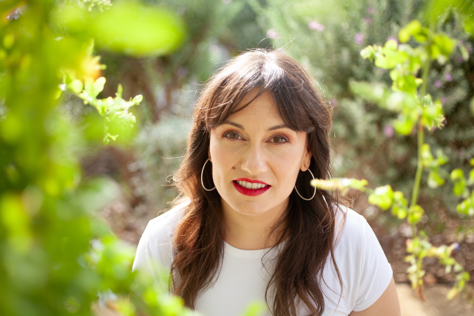 Bibiana Collado: 