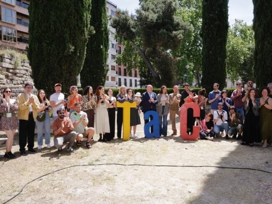'Totentanz', del coreógrafo valenciano Marcos Morau, gana el premio al Mejor Espectáculo del TAC 2025
