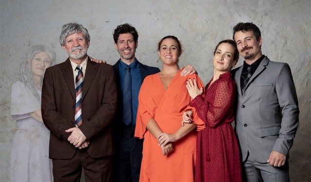 Alquibla Teatro ofrece las tres obras de su 'Trilogía del camino' esta semana en el Romea de Murcia