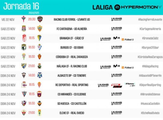 El Levante UD ya conoce el horario para visitar Ferrol