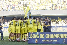 El Villarreal ya conoce a sus rivales en la Champions League: City, Tottenham, Juventus y Dortmund 