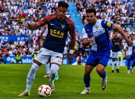 El UCAM CF necesita ganar por la mínima al Sabadell en Murcia para subir a Primera RFEF