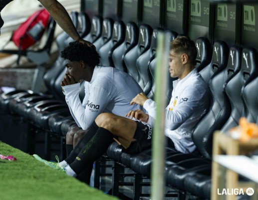 Dani Gómez vuelve a la realidad