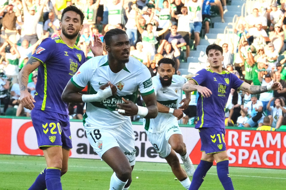 El Elche vuelve a tener el ascenso en su mano y el Eldense desciende