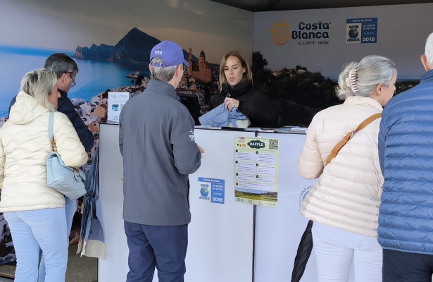 La provincia de Alicante salda mayo con una ocupación turística del 84,1%, 1,2% más que en 2024