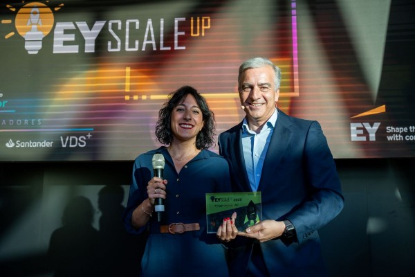 Sesame es reconocida por EY como una de las mayores scale-ups del país