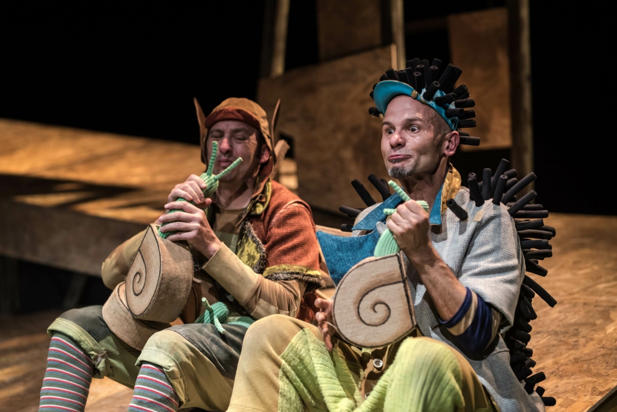 La mostra Capsigrany torna a Vilafranca del 6 al 8 de juny amb propostes teatrals per a tots els públics