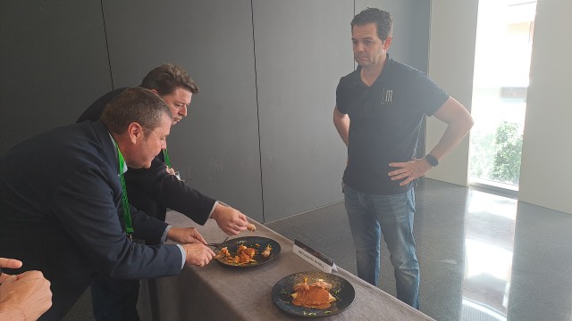 Expertos debaten en Elche la necesidad de ofrecer opciones sin gluten en la hostelería