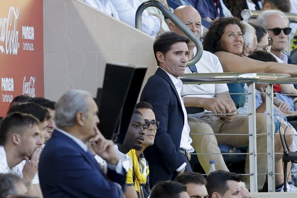 Marcelino firma su mejor temporada ofensiva, aunque una de sus peores a nivel defensivo