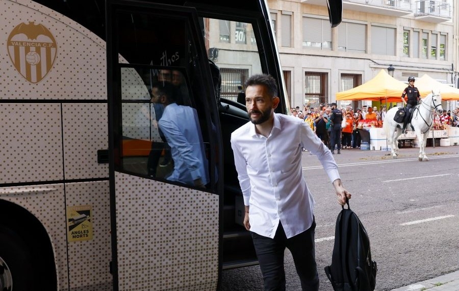 El Valencia arranca cinco semanas de vacaciones