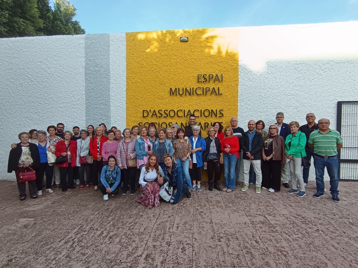  Novelda transforma el antiguo centro de salud en un espacio de asociaciones sociosanitarias