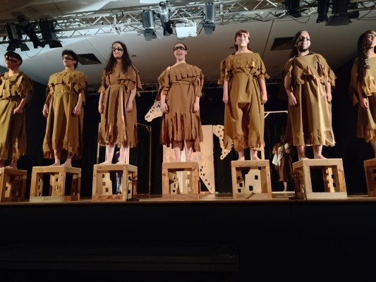 La obra 'Troyanas' del IES Misteri d’Elx formará parte del XIII Festival de Teatro Clásico de La Alcudia