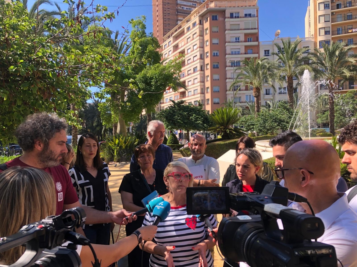 Compromís y EU Podem vuelven a reivindicar un ente metropolitano de transporte para mejorar el servicio