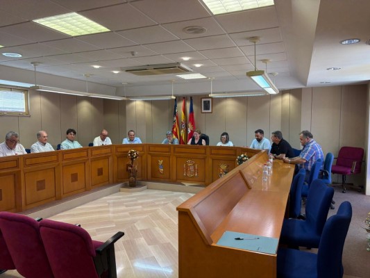 Albatera constituye su Consejo Agrario Local para reforzar el apoyo a los agricultores