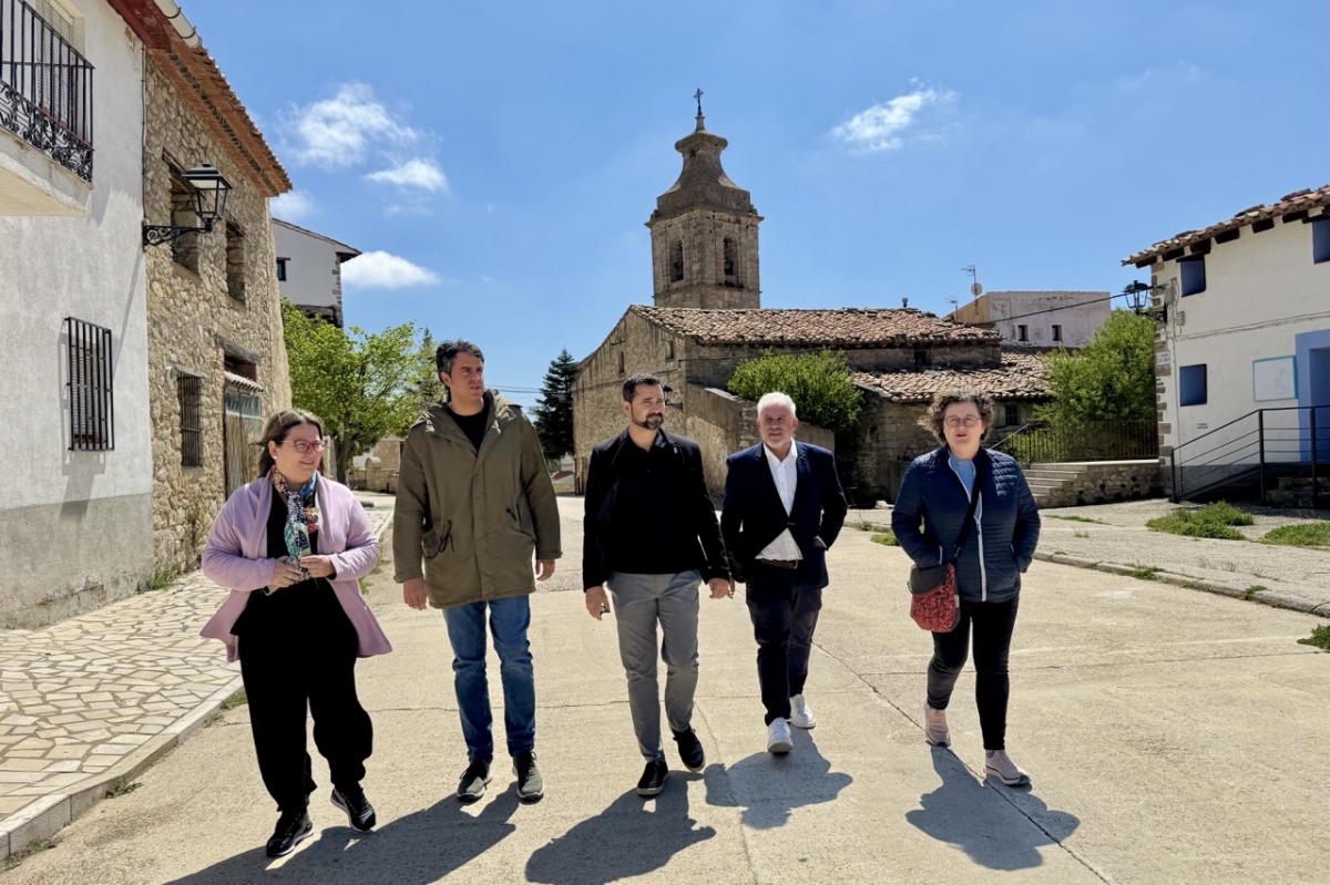 Imatge de la visita a Castell de Cabres - 