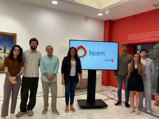 Talento joven murciano en la Bienal Mediterránea 20: participarán los artistas Helio, Andrea González, Diego Lobenal y Helena García-Pinar
