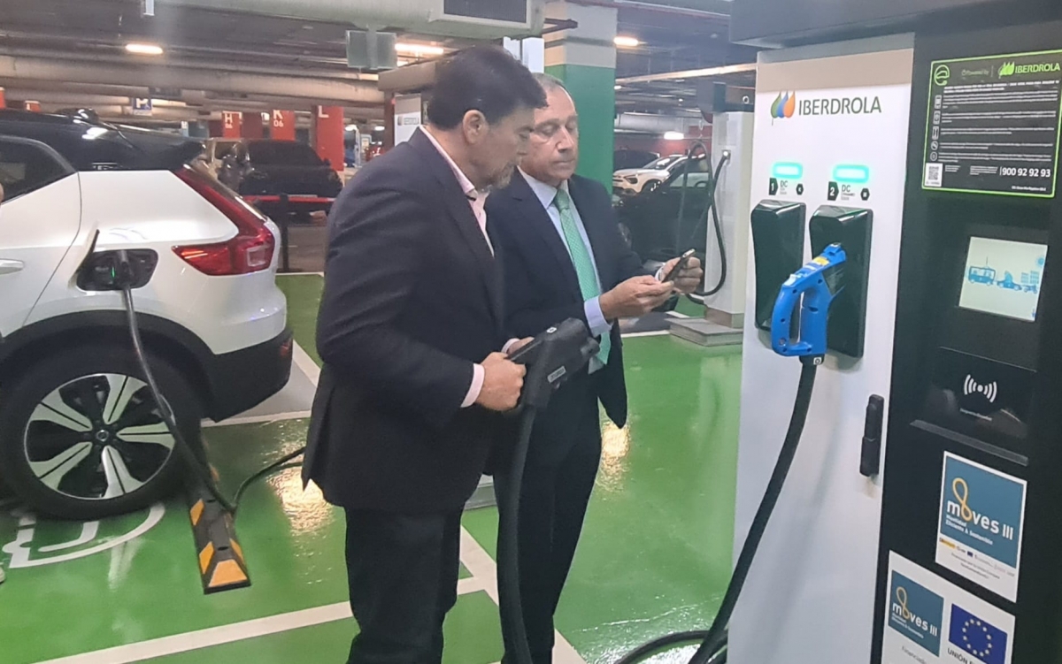 La Mancomunidad de l'Alacantí licita 20 estaciones de carga para coches eléctricos: estos son los puntos