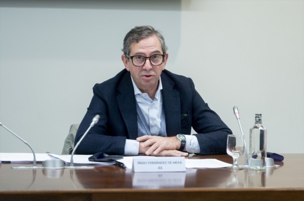 Fernández de Mesa (CEOE) afirma que la empresa española está 